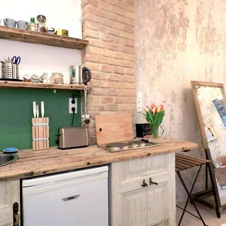 Little Corner At The Historic Jewish District With Ac Apartment Budapest Exterior photo