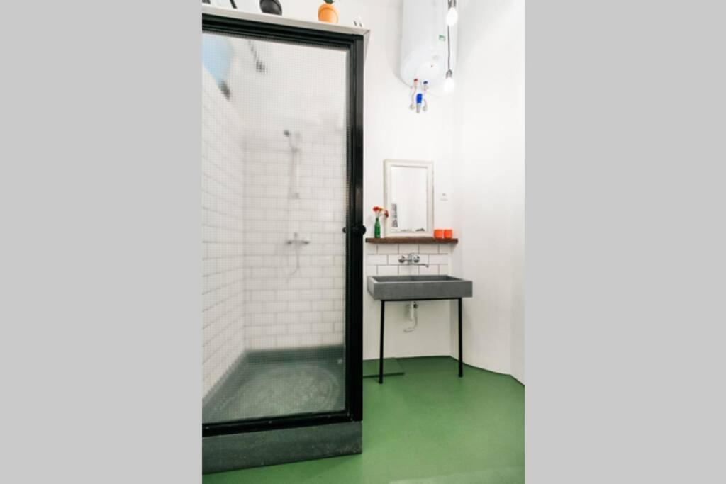 Little Corner At The Historic Jewish District With Ac Apartment Budapest Exterior photo